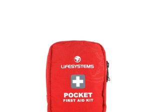Lifesystems Pocket First Aid Kit