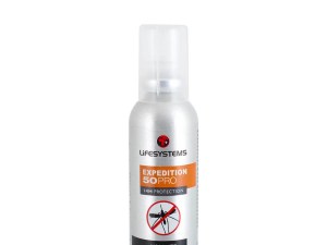 Lifesystems Expedition 50 Pro Mosquito Repellent