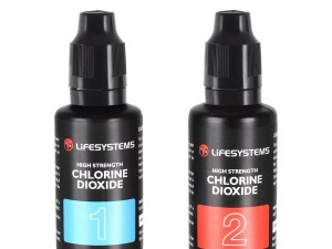 Lifesystems Chlorine Dioxide Droplets