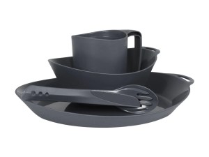 LifeVenture Ellipse 4-Piece Set