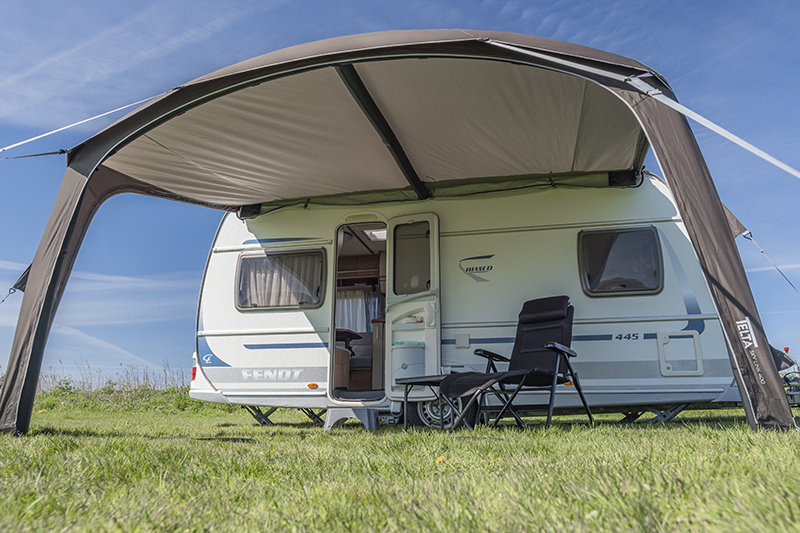 Telta Sky Link 400 Air Sun Canopy - 2027 - Image 2