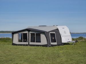 Telta Apex 250 Residential Full Air Awning - 2027