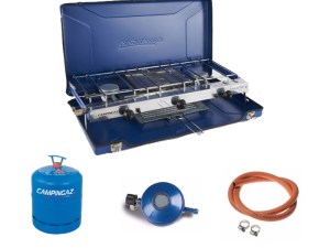 Campingaz Camping Chef Folding Stove Package