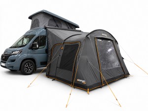 Vango Faros IV MID Poled Driveaway Awning - 2027