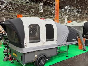 Opus All Road Cirro Camper - 2027