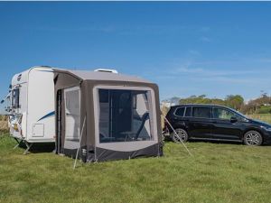 Telta Pure 200 Touring Air Porch Awning - 2027