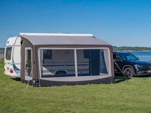 Telta Pure 390 Touring Air Porch Awning - 2027