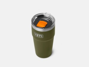 Yeti Rambler 20oz Stackable Cup