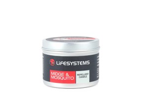 Lifesystems Mosquito & Midge Repellent Candle